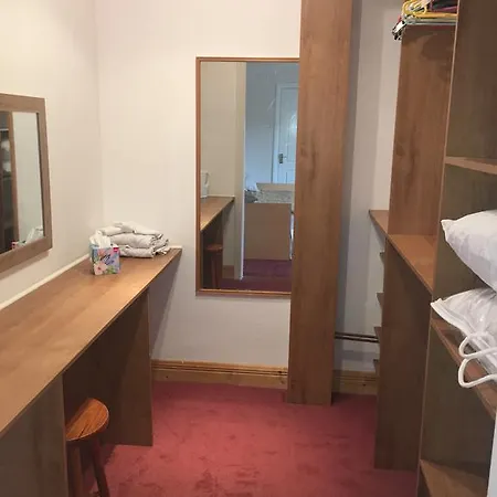 فندق مبيت وإفطار Mellottes Cornamona