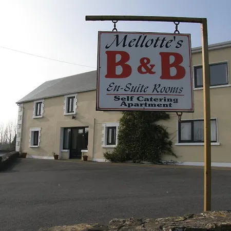 Bed and breakfast Mellottes