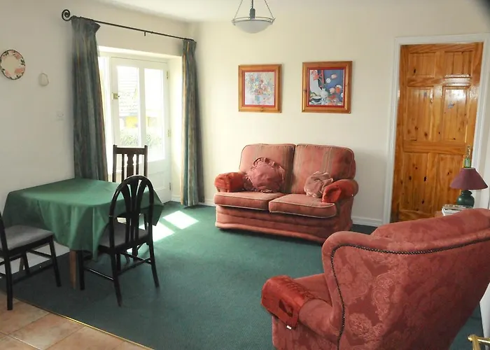 Bed & Breakfast Mellottes Cornamona